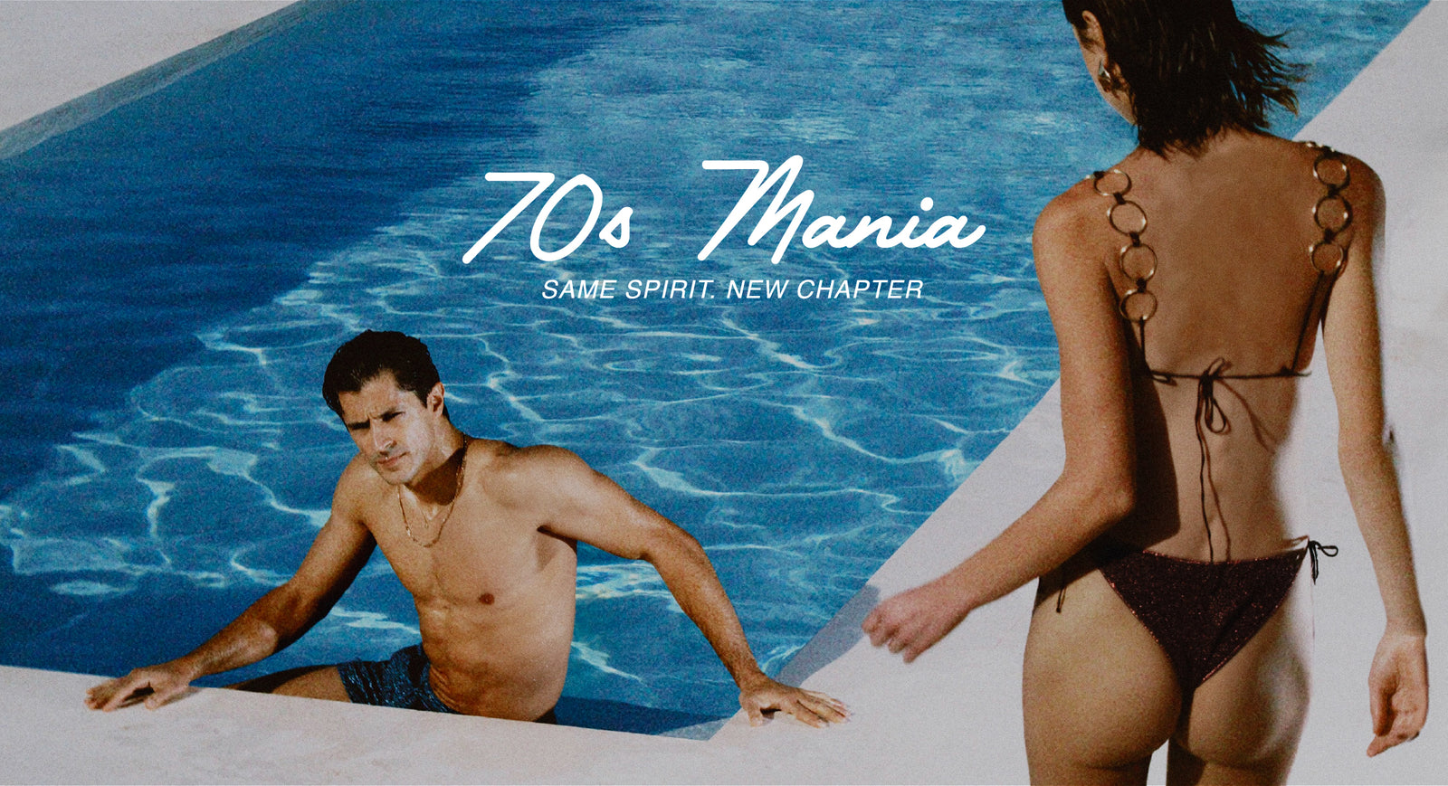 Timeless Italian Swimwear Reimagined